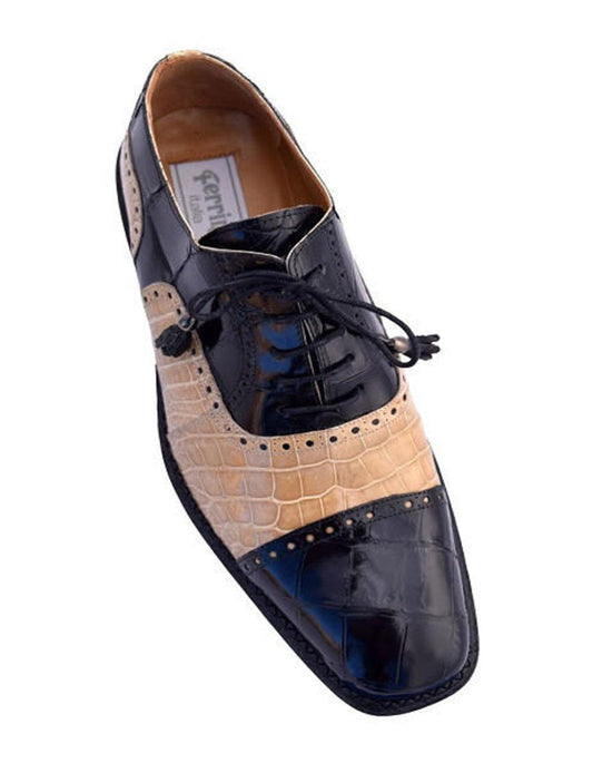 Mens Black Alligator Dress Shoes Collection - Premium Mens Black Alligator Dress Shoes at alligatorwarehouse.com