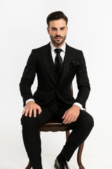 Black Color by Rossiman