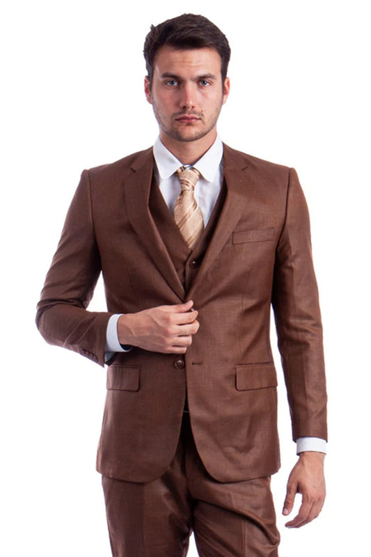 Brown Suit Collection - Premium Brown Suit at alligatorwarehouse.com