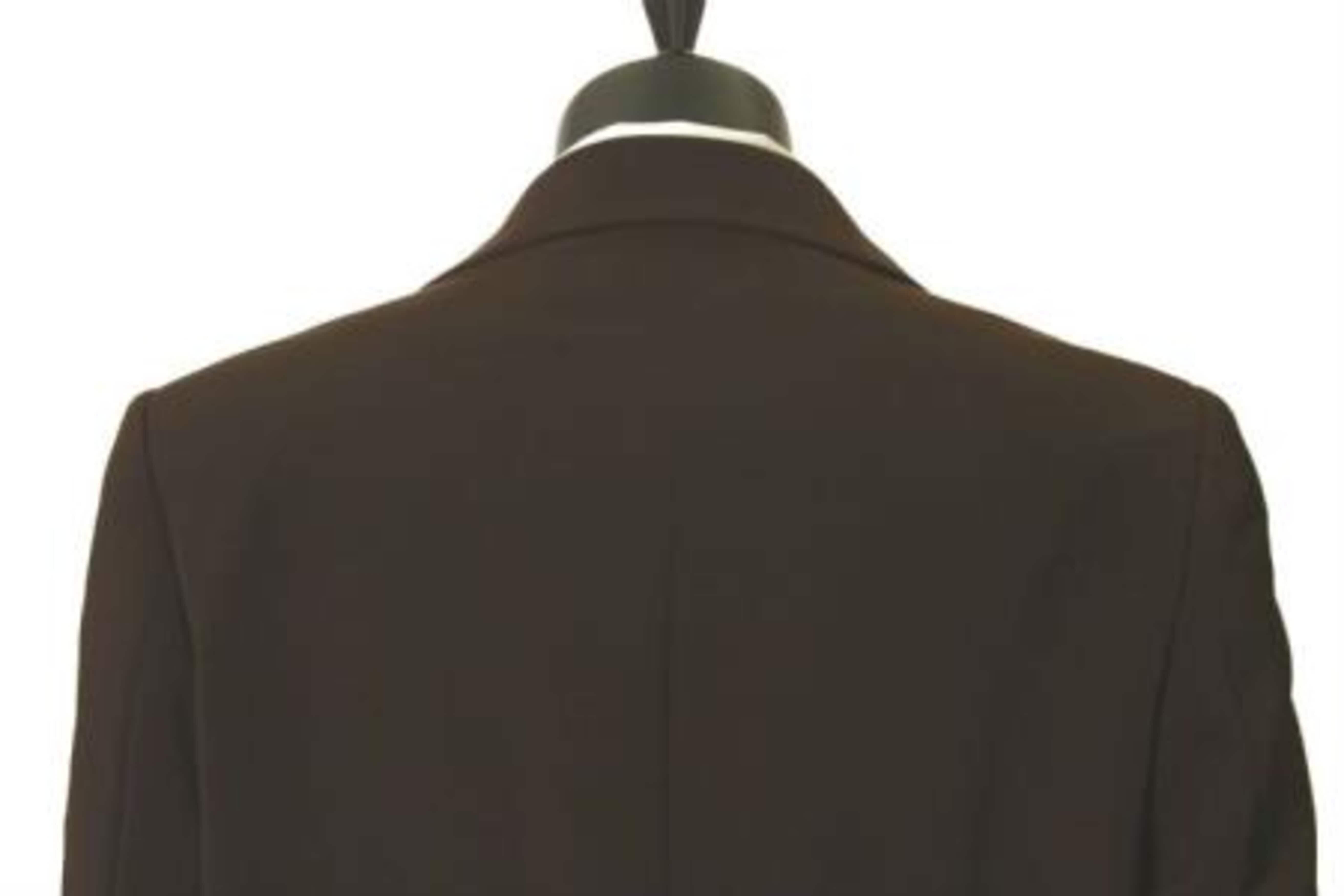 All Weather Microfiber Gaberdine Dress Coat Priced Available In Big & Tall Sizes Trendy Classic Big And Tall Trench Coat Coco Chocolate brown 3   - from alligatorwarehouse.com