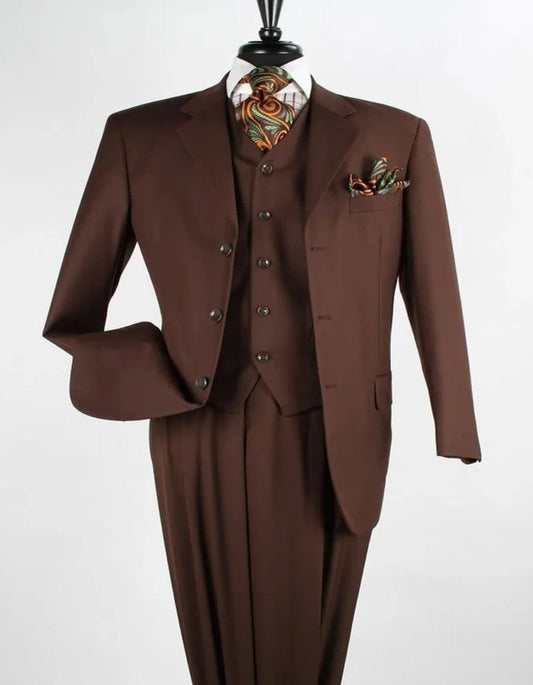 Brown Suit Collection - Premium Brown Suit at alligatorwarehouse.com