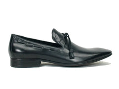 Butter Soft Leather Tassel Loafer Carrucci