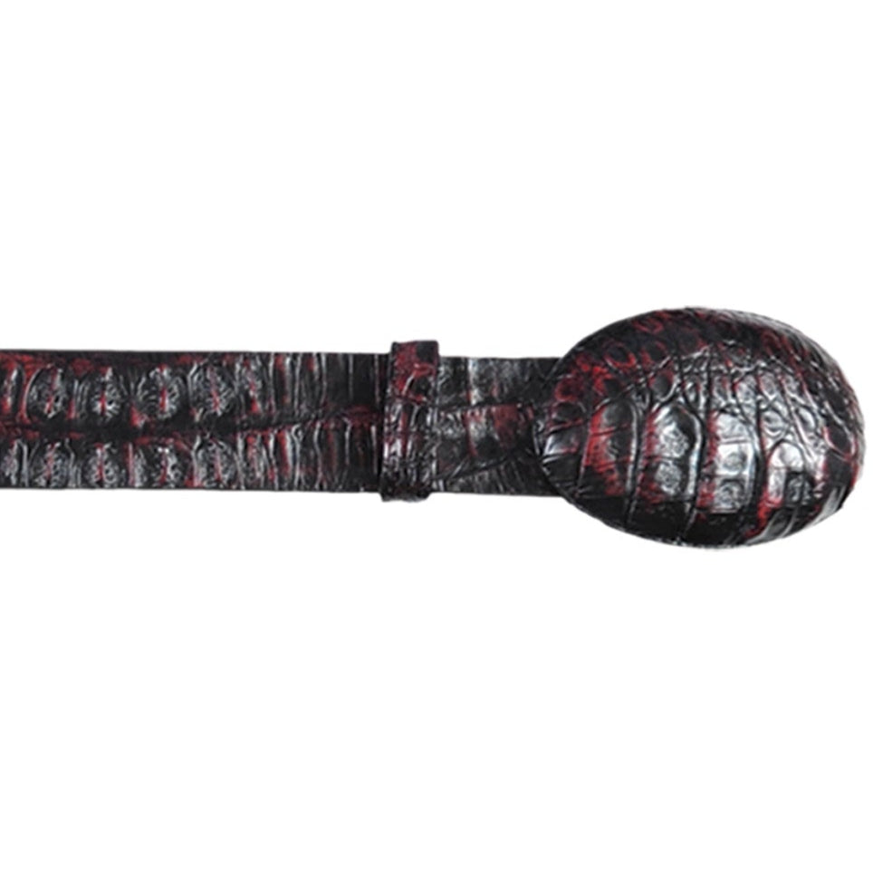 Cinto Cocodrilo Caiman Lomo Vaquero 4 LAB-C11U0214-32  - from alligatorwarehouse.com
