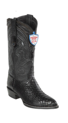 Bota de Pitón Original Horma Puntal Wild West
