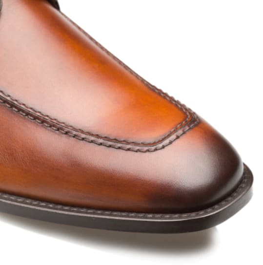 Coventry Cognac By Mezlan Made In Spain Brand 4   - from alligatorwarehouse.com