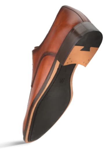 Coventry Cognac By Mezlan Made In Spain Brand 2   - from alligatorwarehouse.com