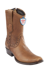 Wild West Bota de Res Horma Dubai Toe Rage