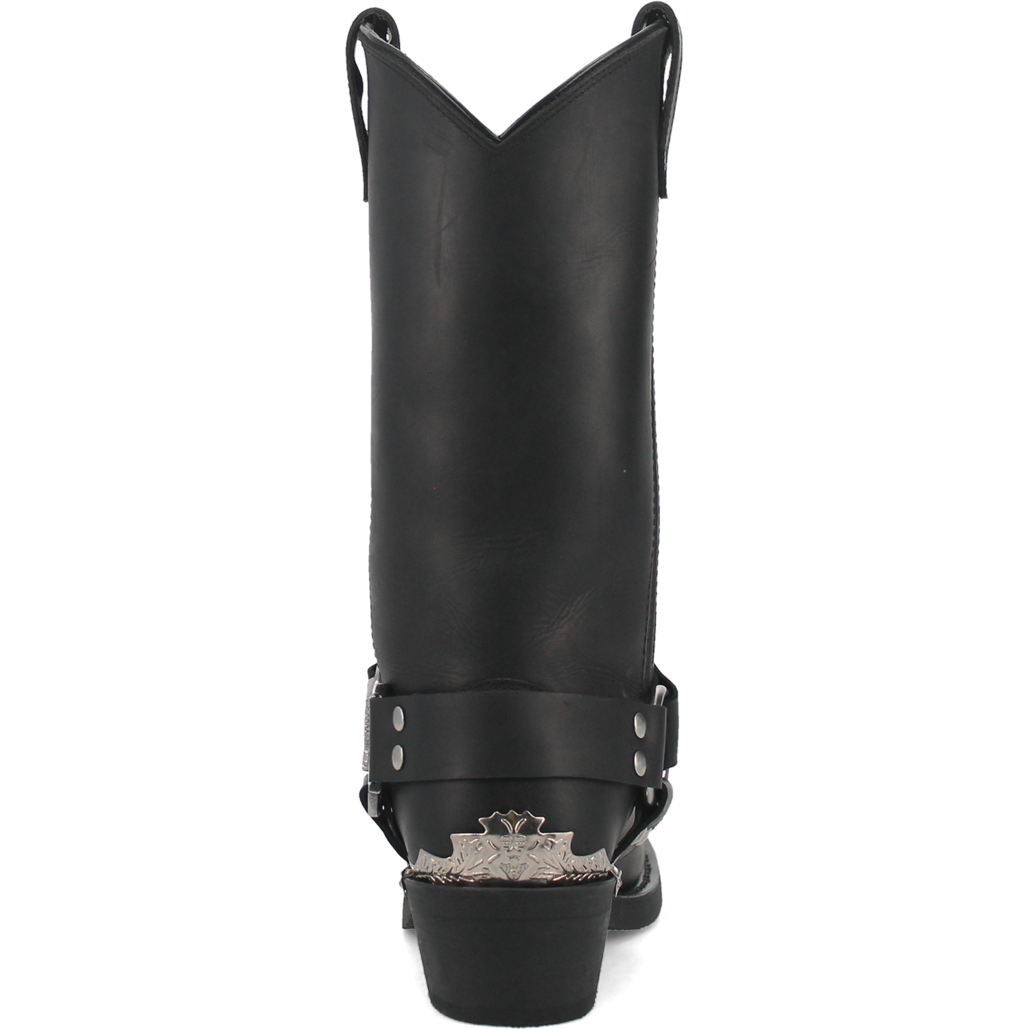 Chopper Leather Harness Biker Boot 4 DI19053_7.5_D  - from alligatorwarehouse.com