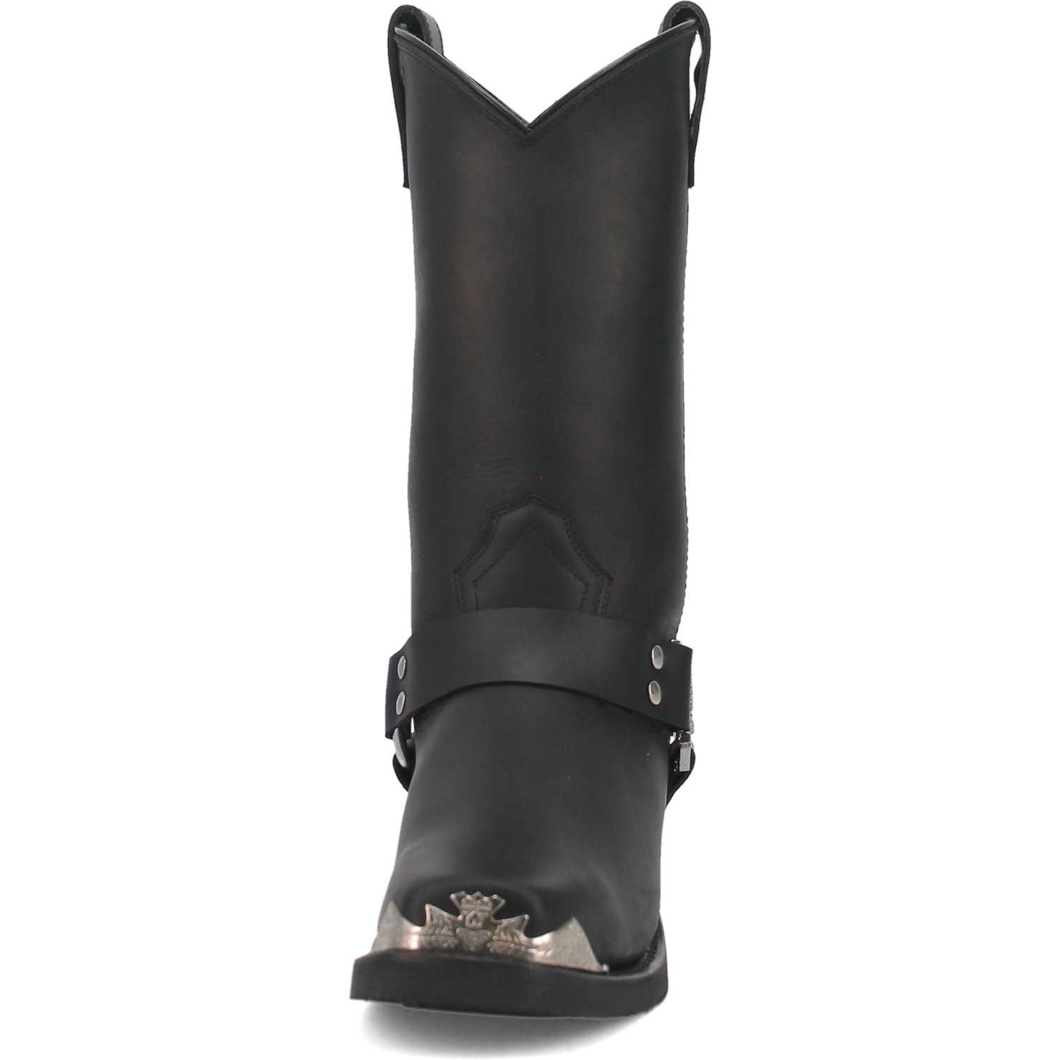 Chopper Leather Harness Biker Boot 5 DI19053_7.5_D  - from alligatorwarehouse.com