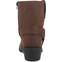 Dingo Rev-Up Gaucho Leather Harness Mens Boot