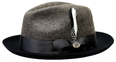 Bruno Capelo Damien Collection Heather Grey/Black