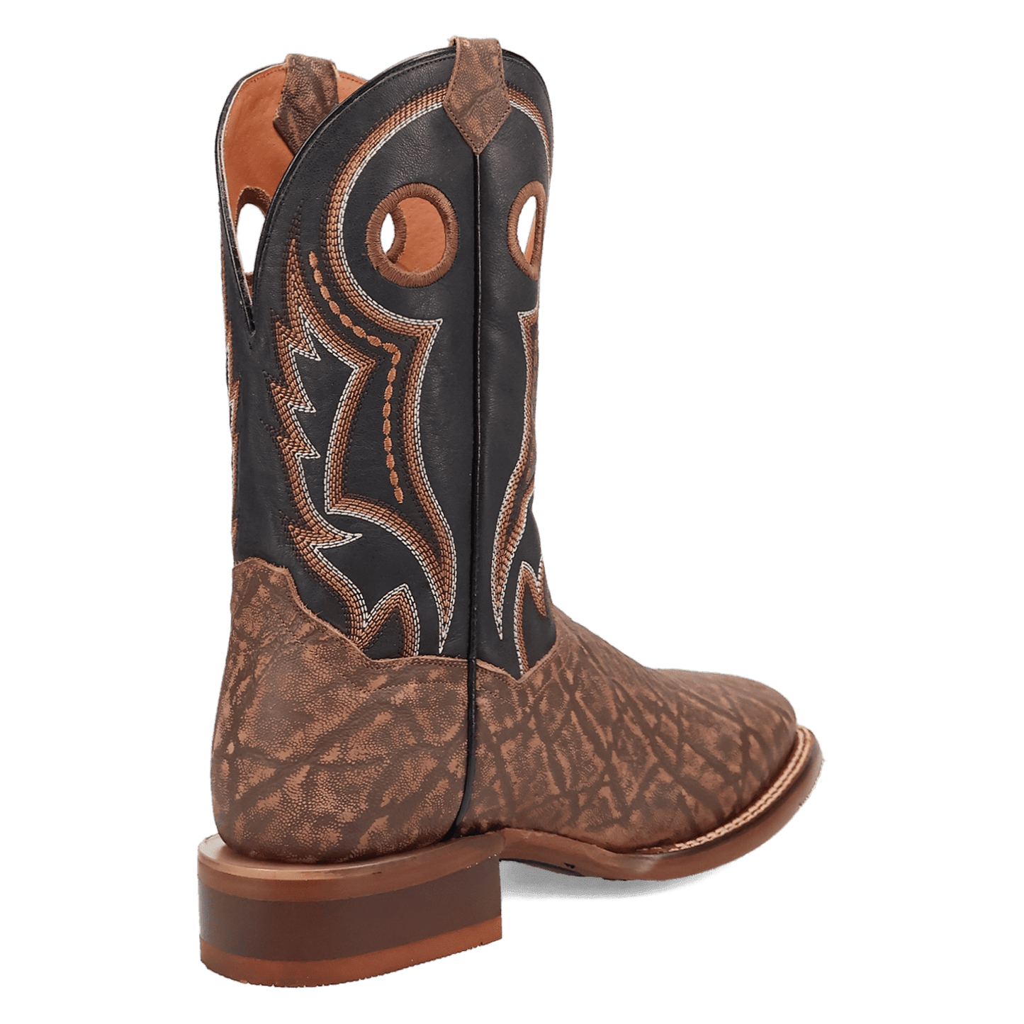 Dan Post Tusker Trail Leather Boot - Rugged Luxury