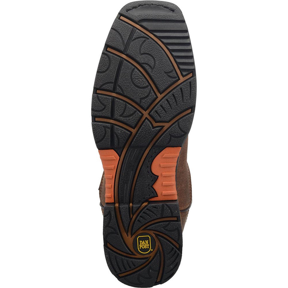 Dan Post Storm's Eye Waterproof Composite Square Toe Boot Dan Post Storm's Eye Waterproof Composite Square Toe Boot