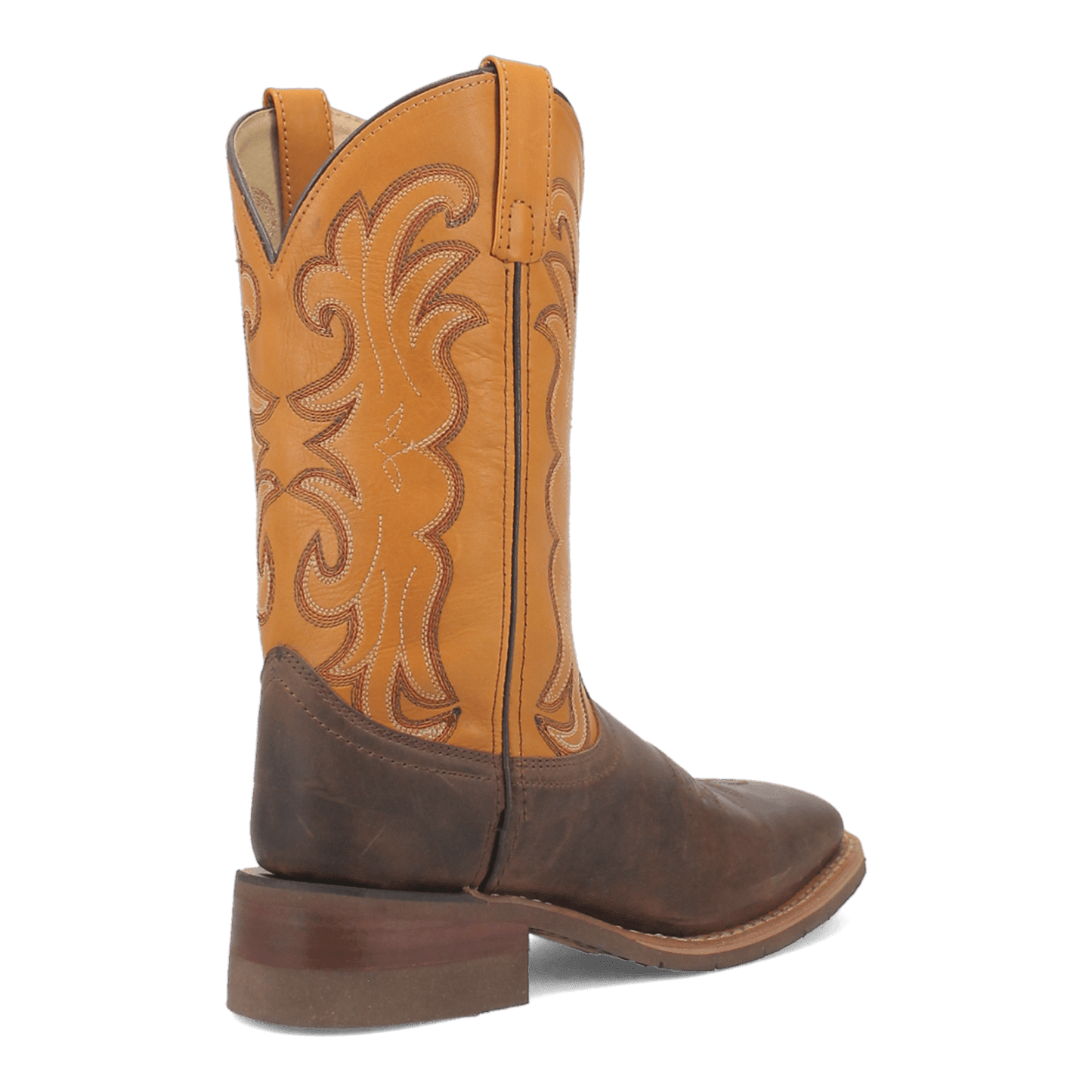 Dan Post Ferrier Leather Boot - Luxury Ankle Boot
