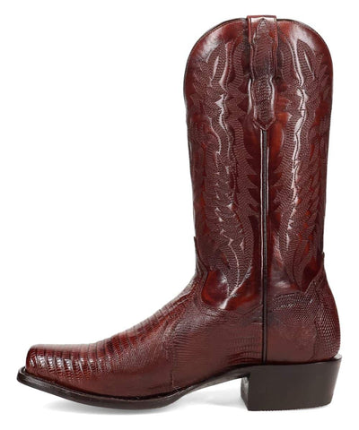 Dan Post Men's Ringold Lizard Boot 2 DP7039_7_D  - from alligatorwarehouse.com