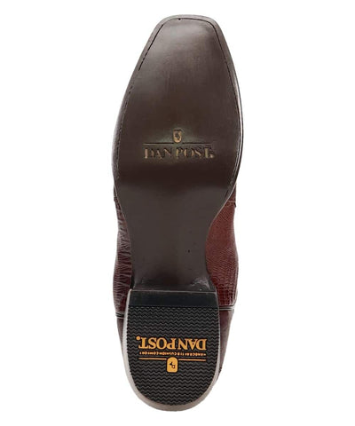 Dan Post Men's Ringold Lizard Boot 4 DP7039_7_D  - from alligatorwarehouse.com