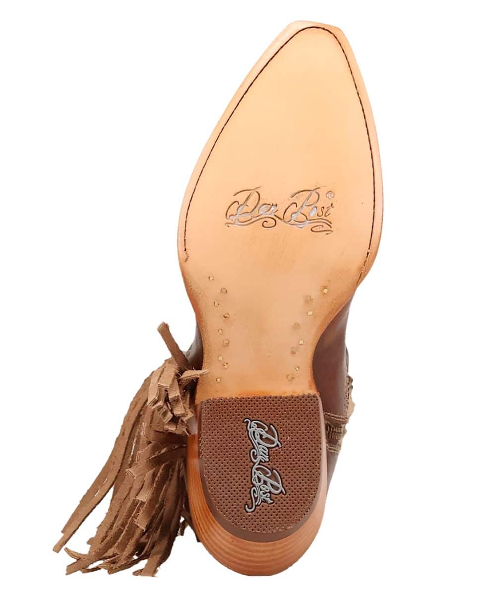 DAYLA LEATHER BOOT