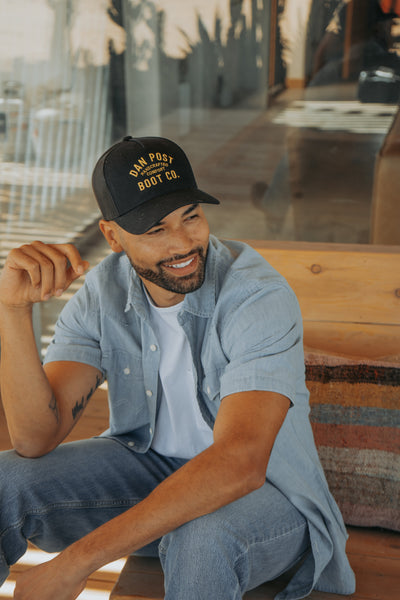 Dan Post Trucker Hat