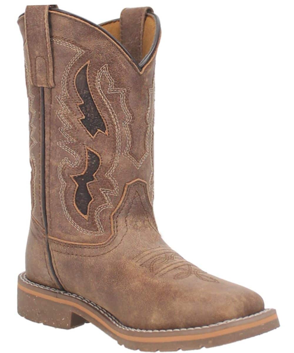 Dan Post NIA Leather Boot - Luxury Children's Boot
