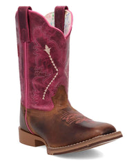 Dan Post Little Girls' Salina Boot