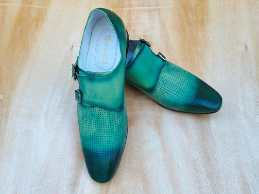 Monk Straps Collection - Premium Monk Straps at alligatorwarehouse.com