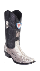 Bota de Pitón Original Horma Dubai Wild West