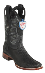 Botas de Pitón Original Horma Ranchero Wild West