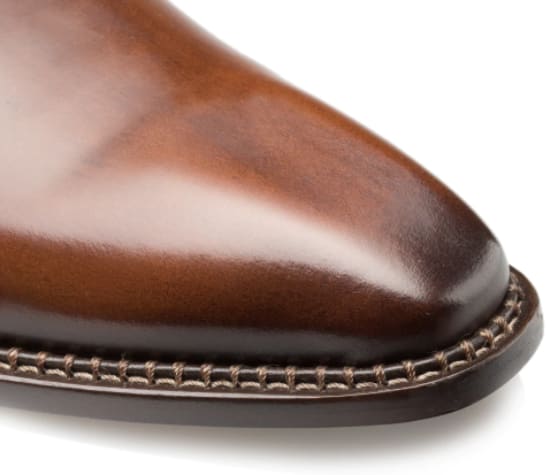 Enterprise Calfskin Brown By Mezlan Made in Spain Brand Enterprise Calfskin Brown By Mezlan Made in Spain Brand