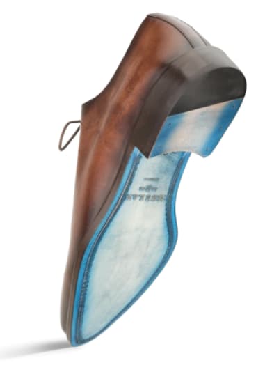 Enterprise Calfskin Brown By Mezlan Made in Spain Brand Enterprise Calfskin Brown By Mezlan Made in Spain Brand