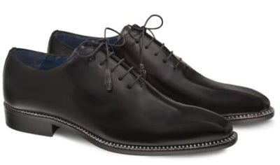 Enterprise Calfskin Black By Mezlan Made In Spain Brand 7   - from alligatorwarehouse.com