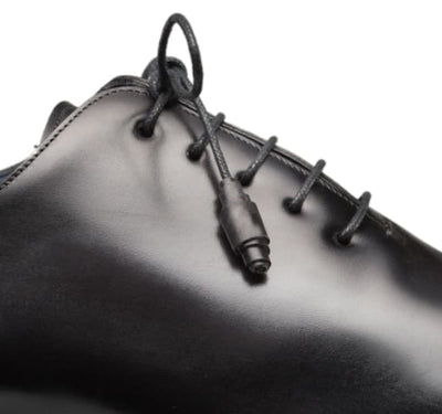 Enterprise Calfskin Black By Mezlan Made In Spain Brand 4   - from alligatorwarehouse.com