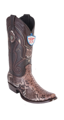 Bota de Pitón Original Horma Dubai Wild West