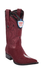 Bota de Mantarraya Original Horma Aladino Wild West