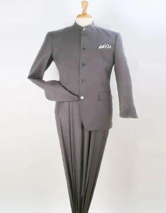 Silver Grey Wedding Suit Collection - Premium Silver Grey Wedding Suit at alligatorwarehouse.com