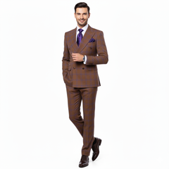 Men’s Rossi Man Milano RM1794 – Modern Formal Suit | Elegant Tailored Menswear