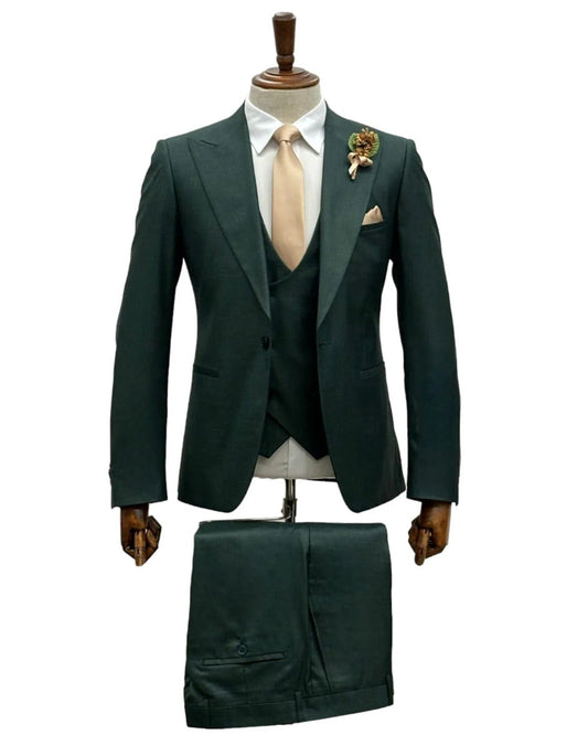 3 Pieces Suit Collection - Premium 3 Pieces Suit at alligatorwarehouse.com