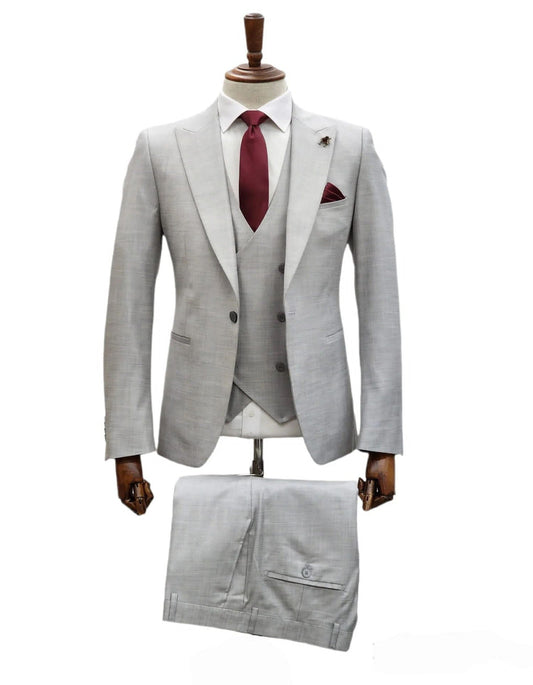 3 Pieces Suit Collection - Premium 3 Pieces Suit at alligatorwarehouse.com