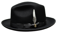 Bruno Capelo Hi Boi Collection Black/Black