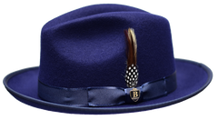 Bruno Capelo Hi Boi Collection Navy/Navy