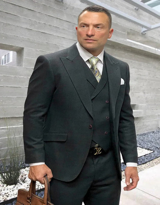 Hunter green suit Collection - Premium Hunter green suit at alligatorwarehouse.com