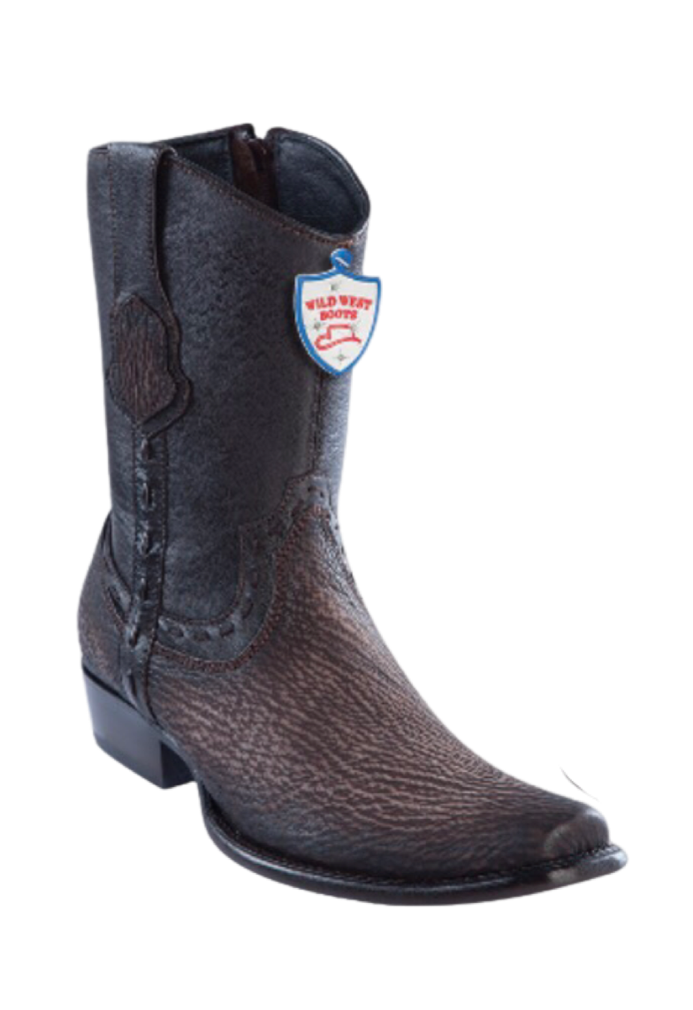 Botin de Tiburon Original Horma Dubai Wild West
