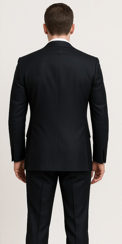 James Bond Costume - James Bond Two Button Suit