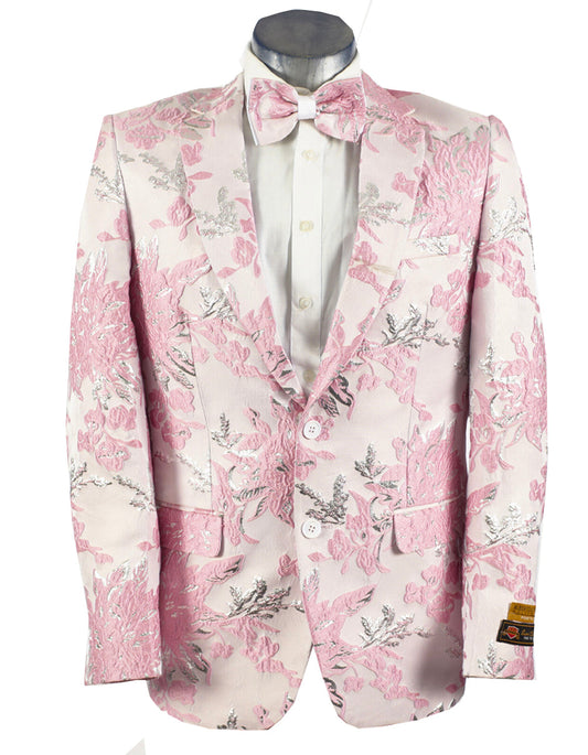 Silver Tuxedo Collection - Premium Silver Tuxedo at alligatorwarehouse.com