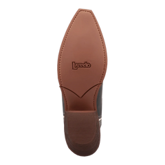 Laredo Carly Navy Leather Women Boots