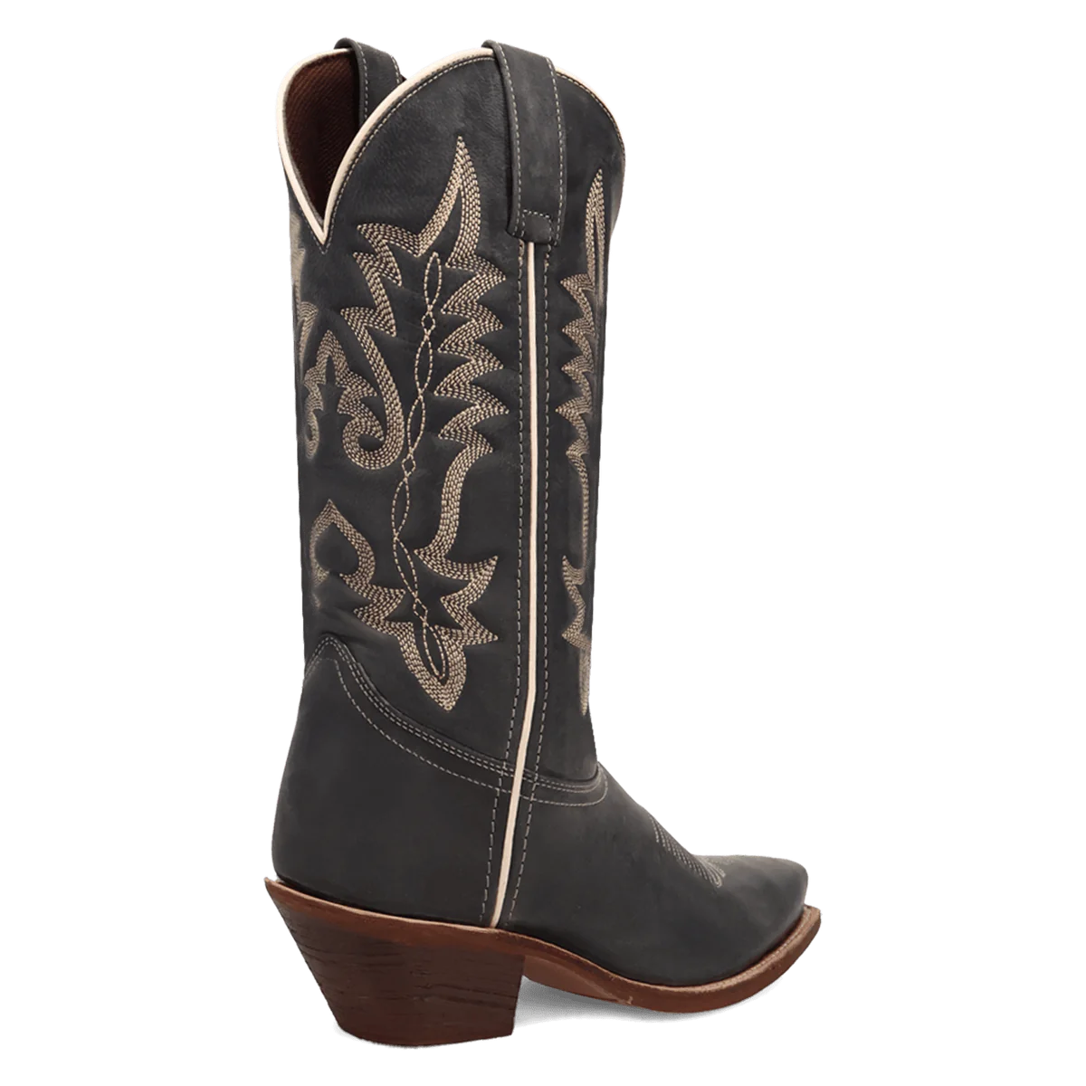 Laredo Carly Navy Leather Women Boots Laredo Carly Navy Leather Women Boots