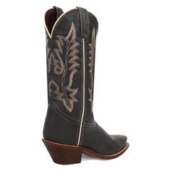 Laredo Carly Navy Leather Women Boots