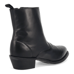 Laredo Men's Fletcher Black Leather Boot