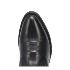 Laredo Men's Fletcher Black Leather Boot