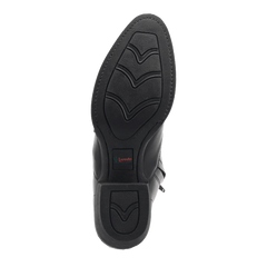 Laredo Men's Fletcher Black Leather Boot