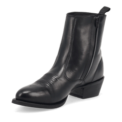 Laredo Men's Fletcher Black Leather Boot